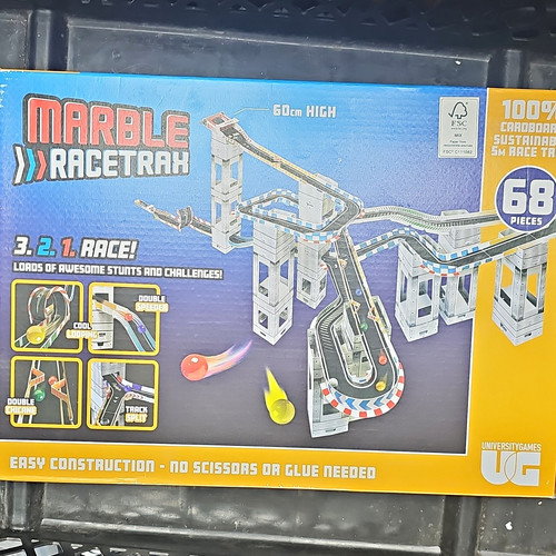 University games marble - university,