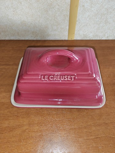 Creuset caribbean pink rose - le,