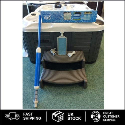 Versatile cordless spa - versatile,