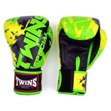 Twins Special FBGVL4-61 Candy Boxing Gloves Muay Thai Sparring