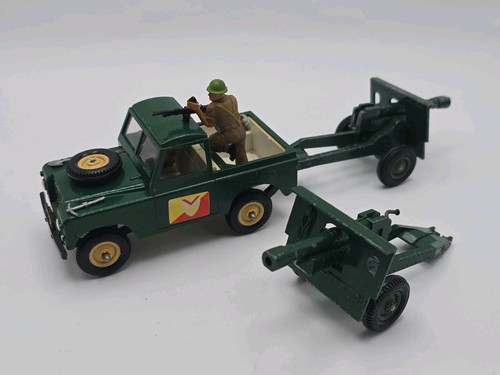 Britains military jeep - britains,
