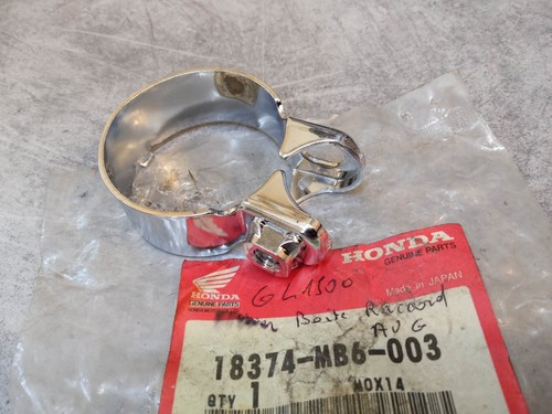 Exhaust clamp vf1000f - exhaust, vf1000f/f2