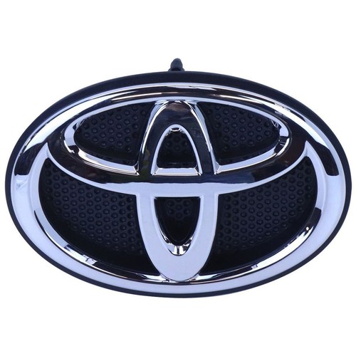 Genuine toyota front radiator - genuine,