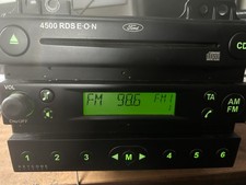 FORD FIESTA 2004 4500RDS CD