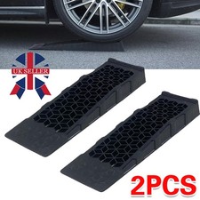 2X 3T Low Profile Car Ramps