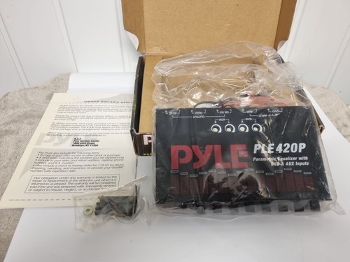 Pyle ple420p parametric - ple420p,