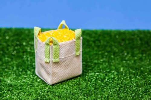 Silo big bags set - bags,