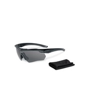 ESS Crossbow One Ballistic Eyeshield Grey Lens with Microfiber Bag
