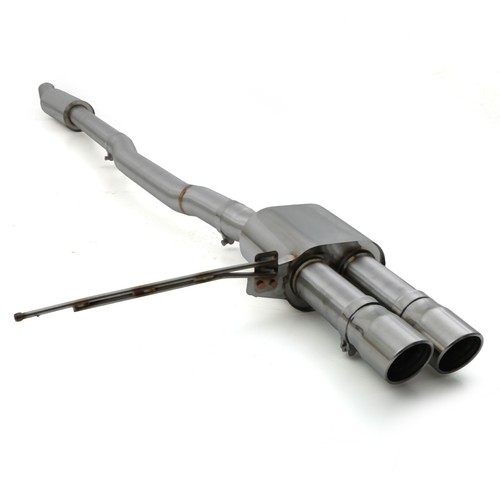 Cat back race sport - 3", exhaust