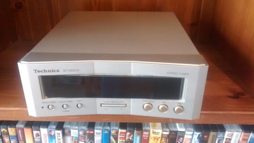 Technics hd310 am - fm/am, stereo