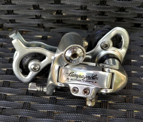 Campagnolo racing triple - campagnolo, t