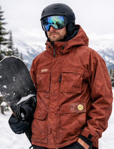 Vtg burton ronin - burton, cosa