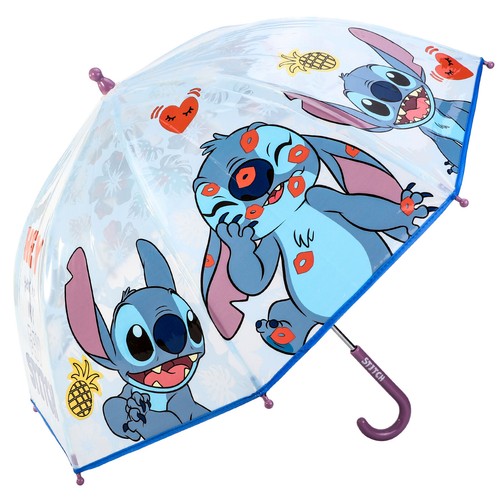 Stitch dome umbrella for - for, kids