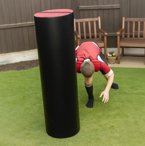 Heavy duty rugby - tackle,