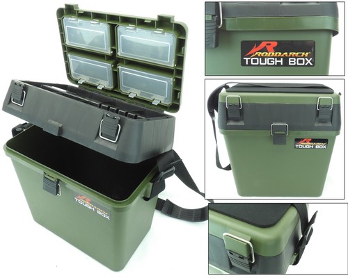 Seat box fishing - &,