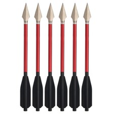 6.7" Aluminum Arrows Pistol