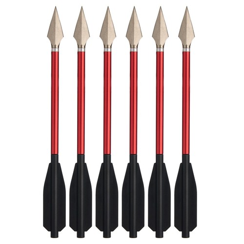 Aluminum arrows pistol - 6.7",