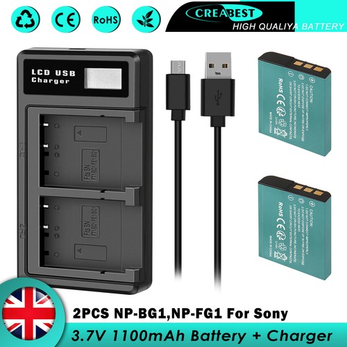 Bg1 fg1 battery - 2×, np-fg1