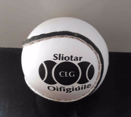 Irish gaa hurley ball size - irish, 5