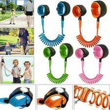 Child Anti lost Band Safety Link Harness Toddler Baby Kid Wrist Strap Belt Reins