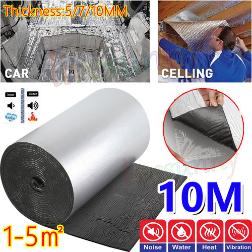 10m car van insulation thermal - 10m,