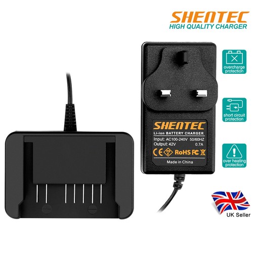 Ion battery charger - 25.2v,