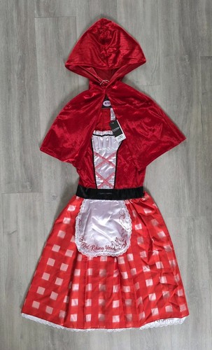 Little red riding - size, 8