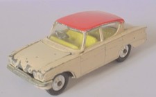 Corgi Toys No.234 Ford Consul Classic 315 Saloon Car (1961-65). FREE UK P&P.
