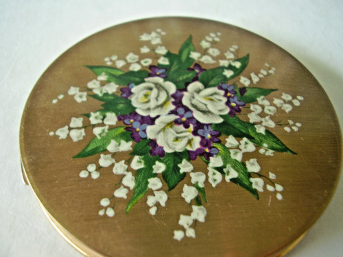 Vintage stratton powder - vintage,