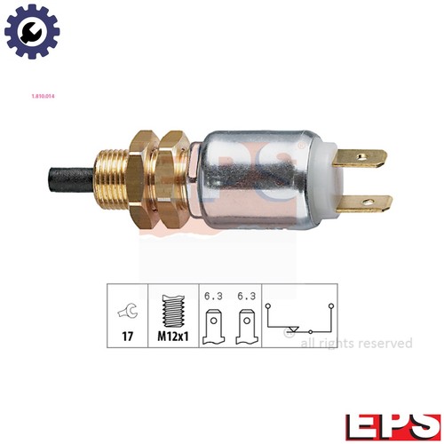Stop light switch 810 014 - stop,