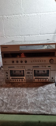 Vintage panasonic 240 dual - panasonic, sg