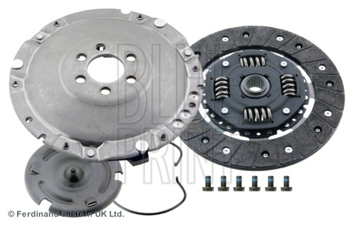 Clutch kit blue print - clutch,