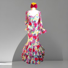 Spanish Ladies Flamenco Feria