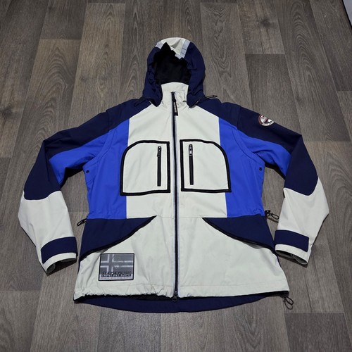 Napapijri jacket hooded - napapijri,