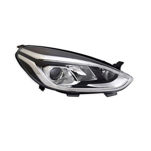 Fits ford fiesta mk8 headlight - fits,