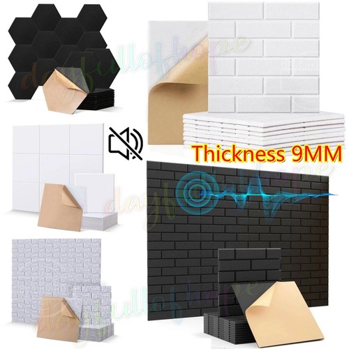 48x acoustic wall - 48x, tiles