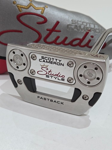Scotty cameron studio style - scotty,