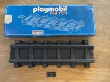 Playmobil 4386 Railway RC