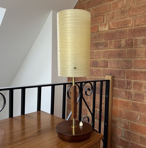 Vintage mid century teak - century, &