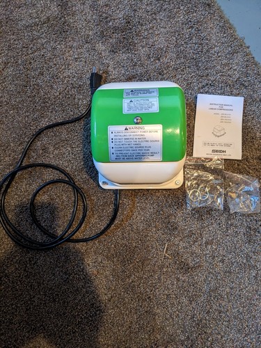 Secoh jkd 120 septic - secoh, air