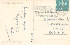 FAMILY HISTORY - POSTCARD -