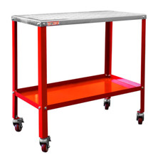 Holzmann Mobile Welding Table ST915F 540kg capacity - 915mm x 460mm Table Top