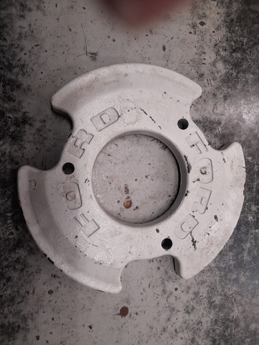 Ford compact tractor wheel - tractor,