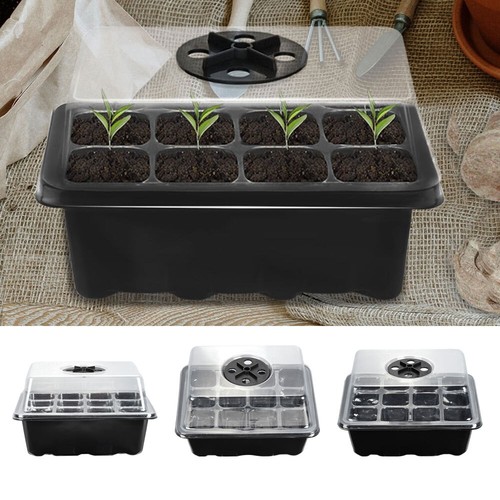 Propagator seed starting - 5x,