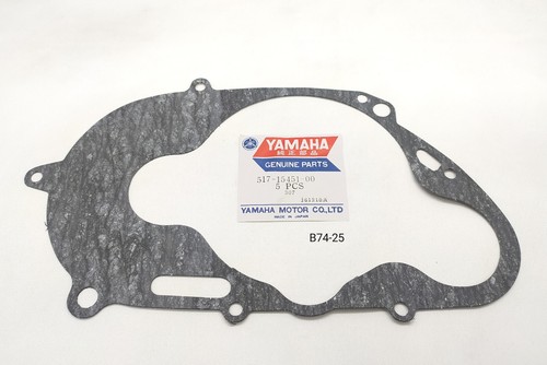 Yamaha v80 pw80 - pw80, crankcase