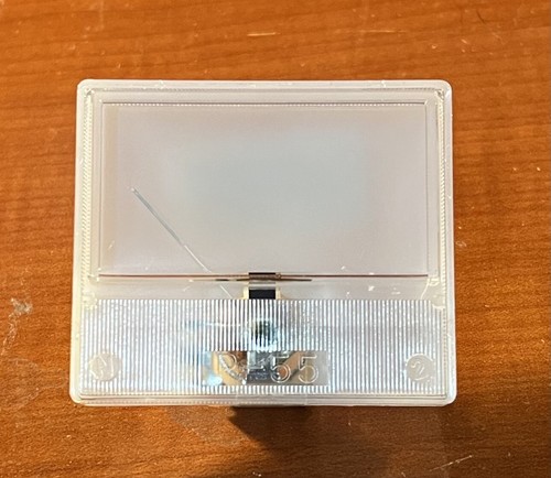 Cobra 2000 gtl - meter, or