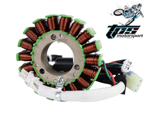 Magneto generator stator coil - magneto,