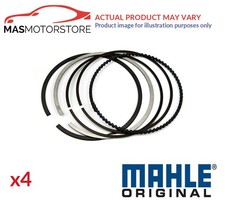 ENGINE PISTON RING SET MAHLE