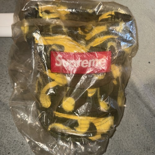Supreme griffin yellow camp - supreme,