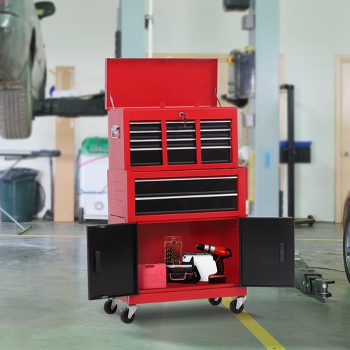 Portable toolbox tool - toolbox, top